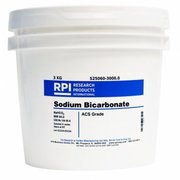 RPI Sodium Bicarbonate, ACS Grade, 3 KG S25060-3000.0